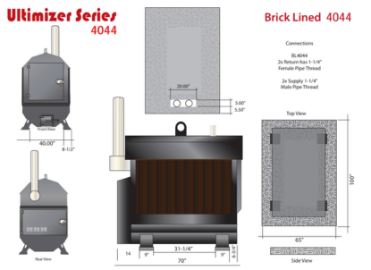 Ultimizer Series 40 44