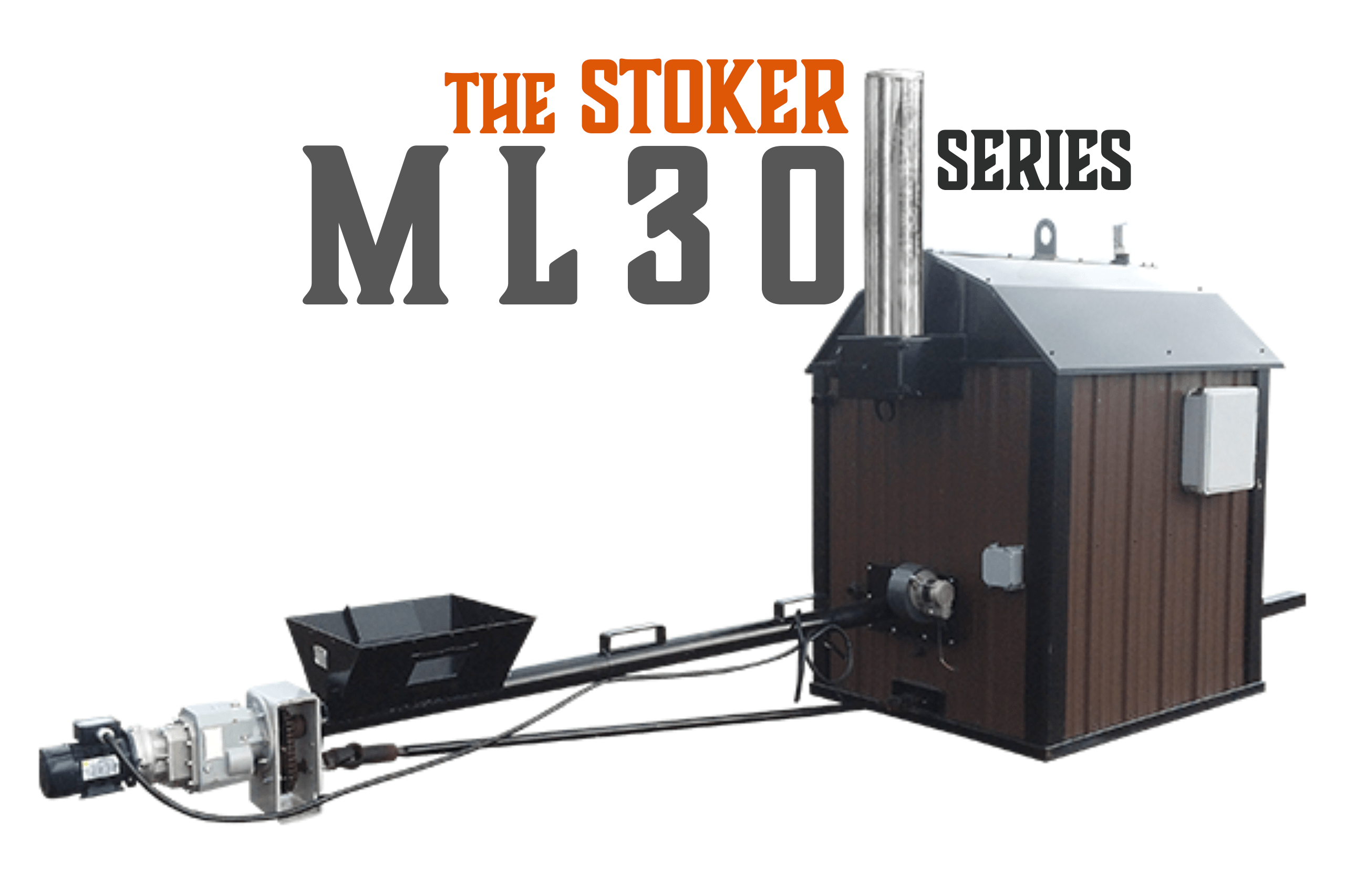 The Stoker Boiler ML30